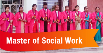 Master of Social Work